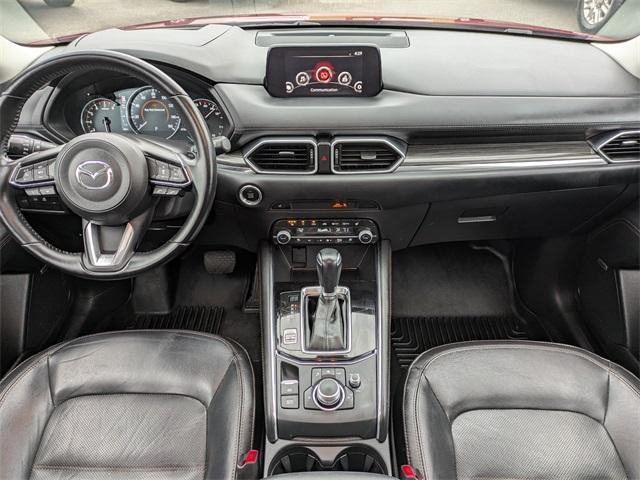 used 2020 Mazda CX-5 car, priced at $22,900