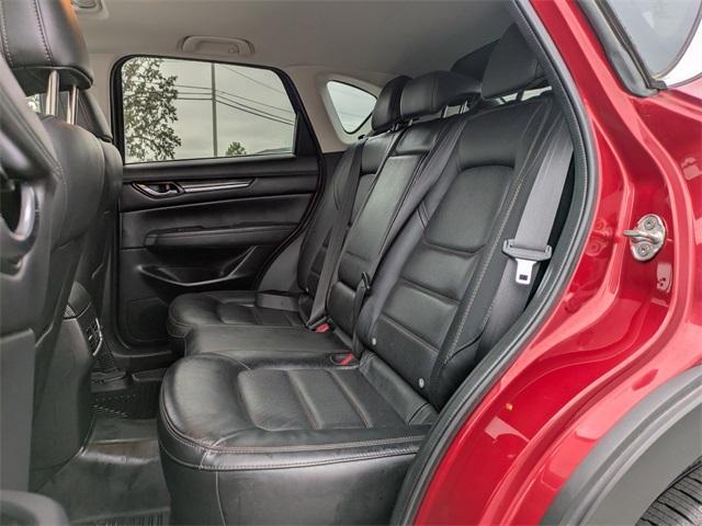 used 2020 Mazda CX-5 car, priced at $22,900