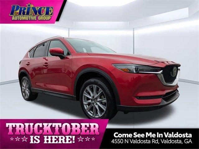 used 2020 Mazda CX-5 car, priced at $22,900