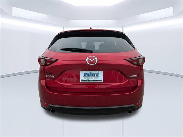 used 2020 Mazda CX-5 car, priced at $22,900