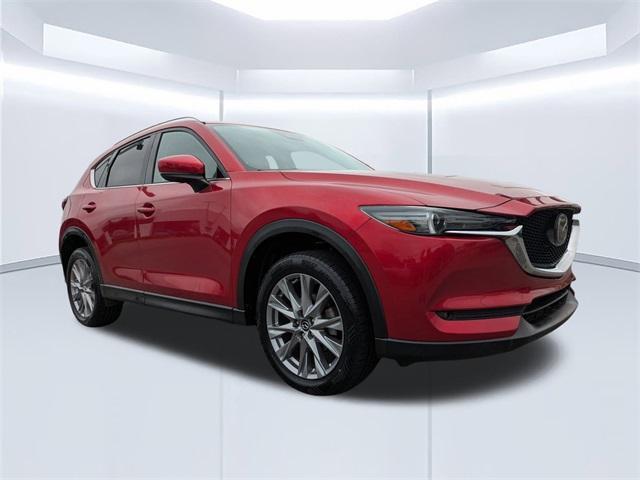 used 2020 Mazda CX-5 car, priced at $22,900