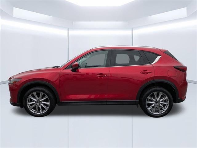 used 2020 Mazda CX-5 car, priced at $22,900