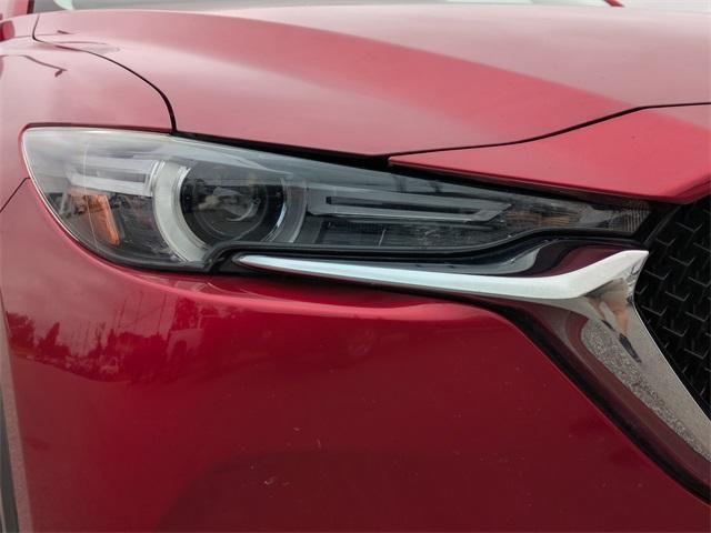 used 2020 Mazda CX-5 car, priced at $22,900