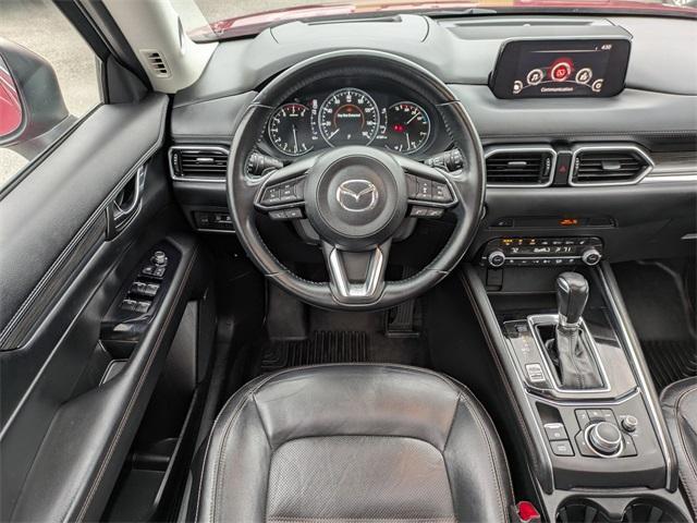 used 2020 Mazda CX-5 car, priced at $22,900