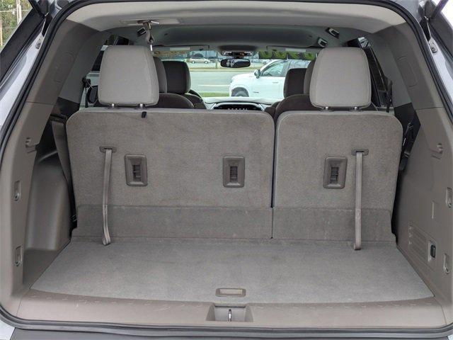 used 2020 Chevrolet Traverse car, priced at $20,900