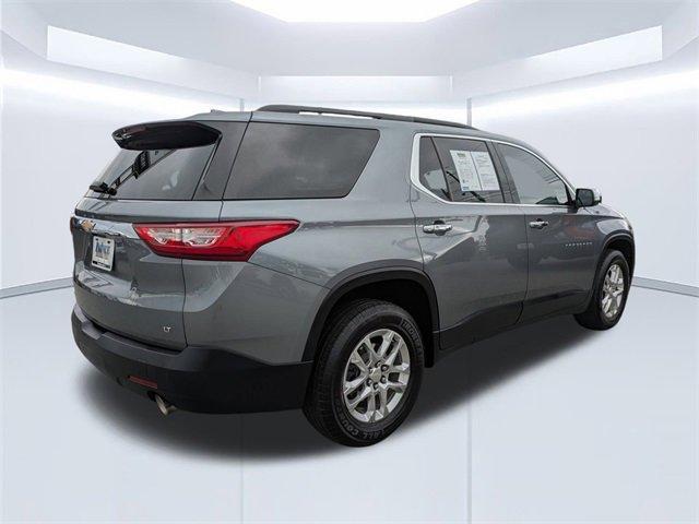 used 2020 Chevrolet Traverse car, priced at $20,900
