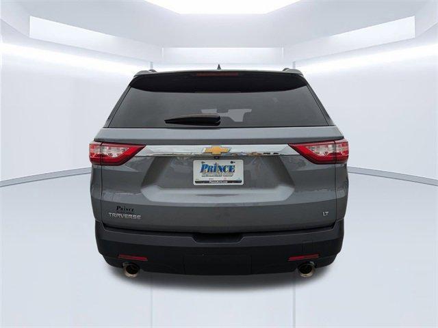 used 2020 Chevrolet Traverse car, priced at $20,900