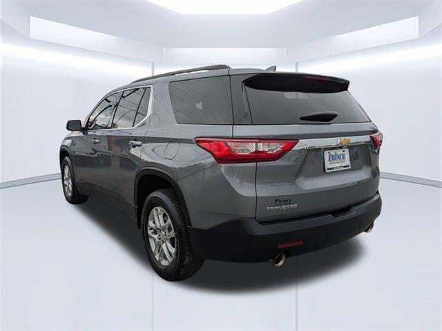 used 2020 Chevrolet Traverse car, priced at $20,900