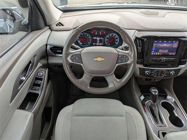 used 2020 Chevrolet Traverse car, priced at $20,900