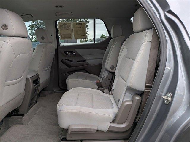 used 2020 Chevrolet Traverse car, priced at $20,900