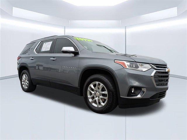 used 2020 Chevrolet Traverse car, priced at $20,900
