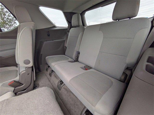 used 2020 Chevrolet Traverse car, priced at $20,900