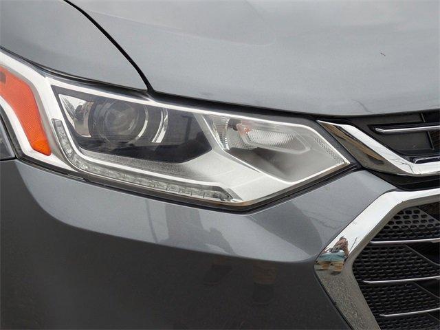 used 2020 Chevrolet Traverse car, priced at $20,900