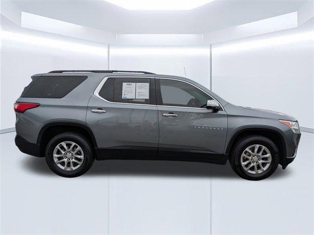 used 2020 Chevrolet Traverse car, priced at $20,900