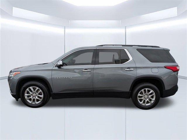 used 2020 Chevrolet Traverse car, priced at $20,900