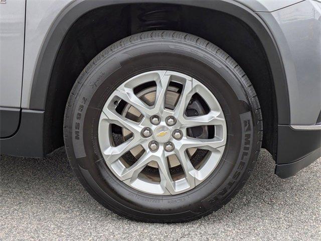 used 2020 Chevrolet Traverse car, priced at $20,900