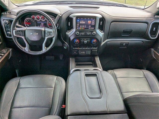used 2022 Chevrolet Silverado 1500 Limited car, priced at $43,900
