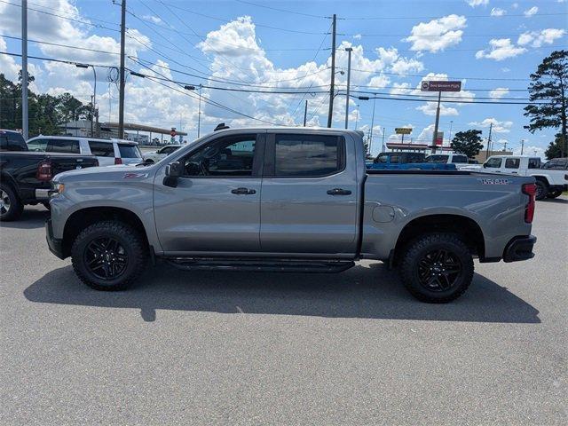 used 2022 Chevrolet Silverado 1500 Limited car, priced at $43,900