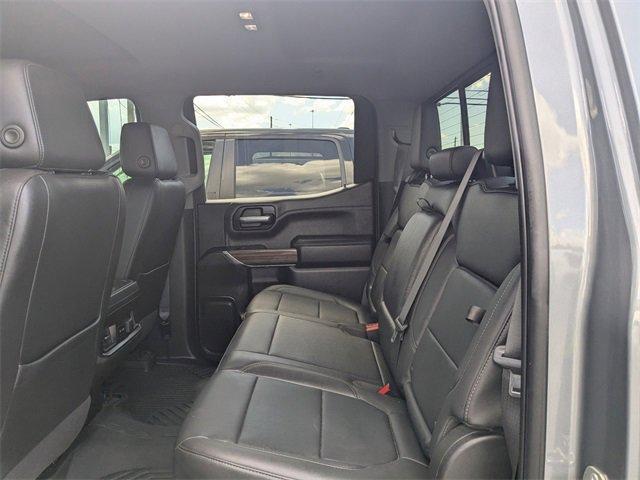 used 2022 Chevrolet Silverado 1500 Limited car, priced at $43,900