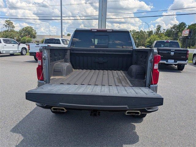 used 2022 Chevrolet Silverado 1500 Limited car, priced at $43,900