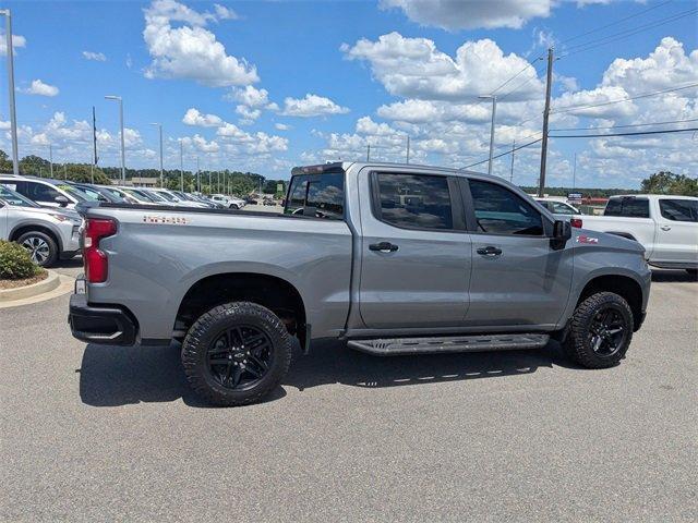 used 2022 Chevrolet Silverado 1500 Limited car, priced at $43,900