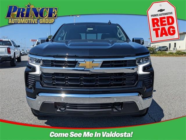 new 2024 Chevrolet Silverado 1500 car, priced at $59,840