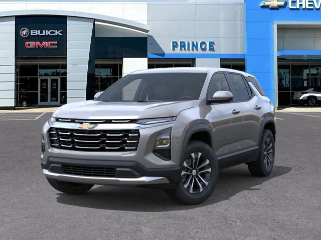 new 2026 Chevrolet Equinox car, priced at $32,850
