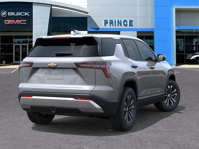 new 2026 Chevrolet Equinox car, priced at $32,850