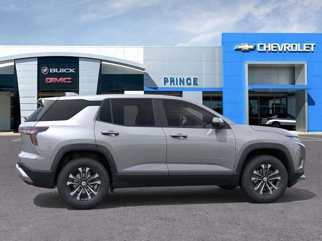 new 2026 Chevrolet Equinox car, priced at $32,850