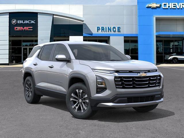 new 2026 Chevrolet Equinox car, priced at $32,850