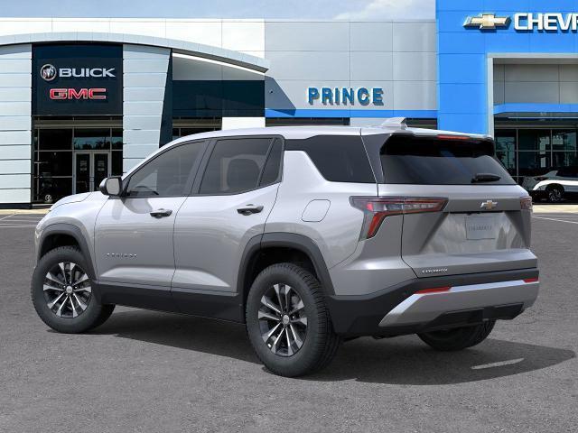 new 2026 Chevrolet Equinox car, priced at $32,850