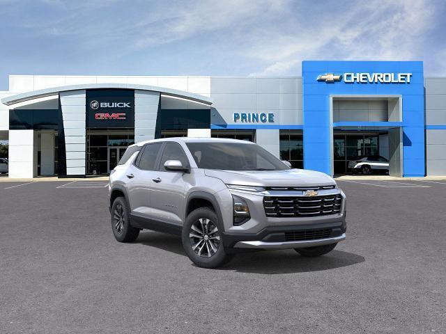 new 2026 Chevrolet Equinox car, priced at $32,850