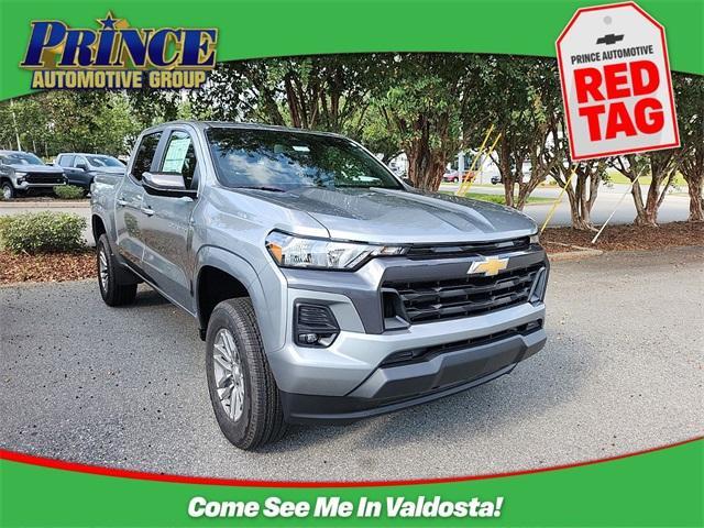 new 2024 Chevrolet Colorado car, priced at $37,567