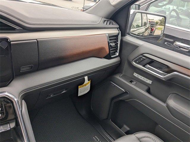 new 2025 GMC Sierra 1500 car, priced at $72,161