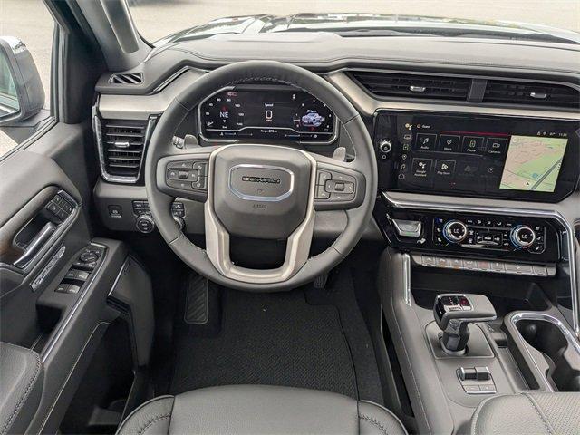 new 2025 GMC Sierra 1500 car, priced at $72,161