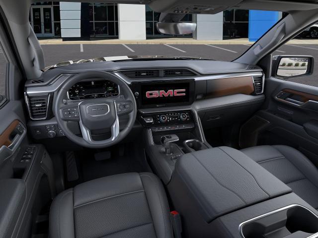 new 2025 GMC Sierra 1500 car, priced at $71,265