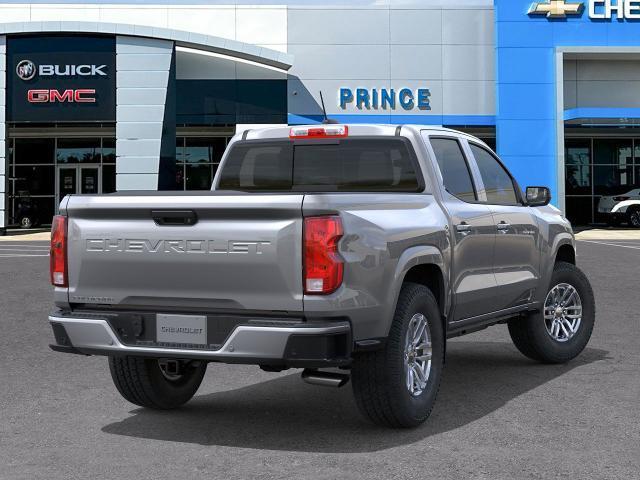 new 2025 Chevrolet Colorado car, priced at $37,205