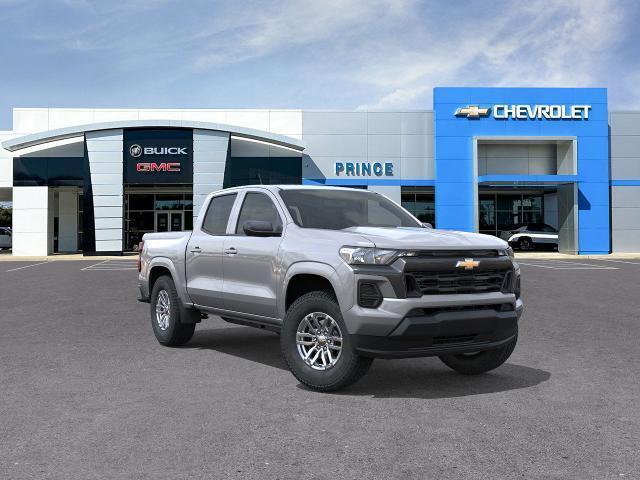 new 2025 Chevrolet Colorado car, priced at $37,205