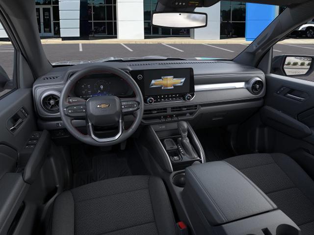 new 2025 Chevrolet Colorado car, priced at $37,205