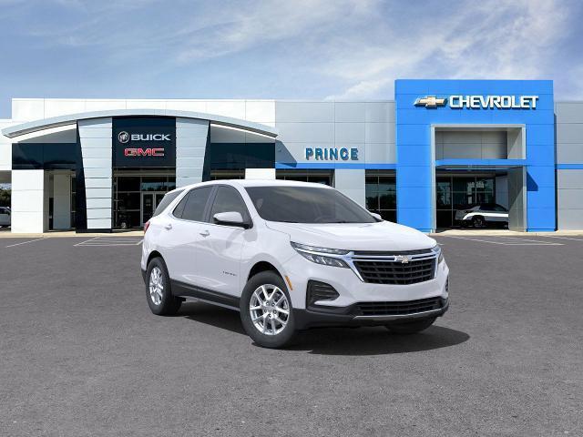 new 2024 Chevrolet Equinox car