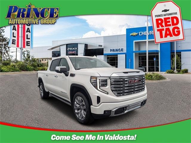 new 2024 GMC Sierra 1500 car, priced at $76,081