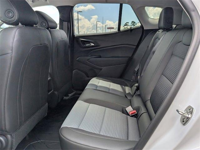 new 2025 Chevrolet Trax car, priced at $24,358