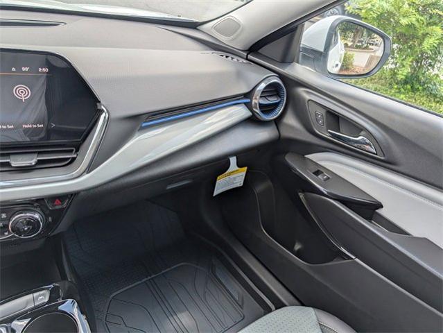 new 2025 Chevrolet Trax car, priced at $24,358