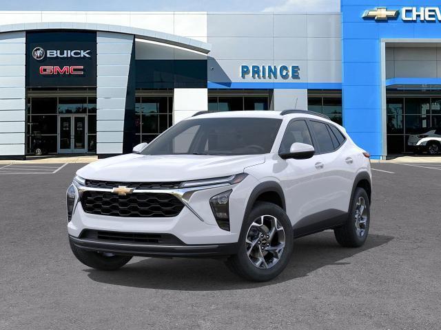 new 2025 Chevrolet Trax car, priced at $25,775