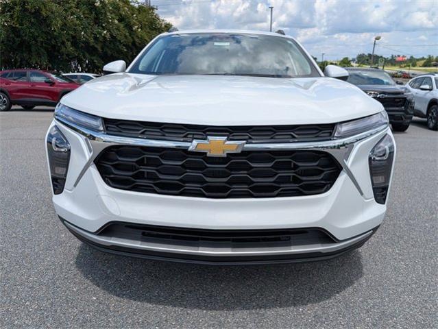 new 2025 Chevrolet Trax car, priced at $24,358