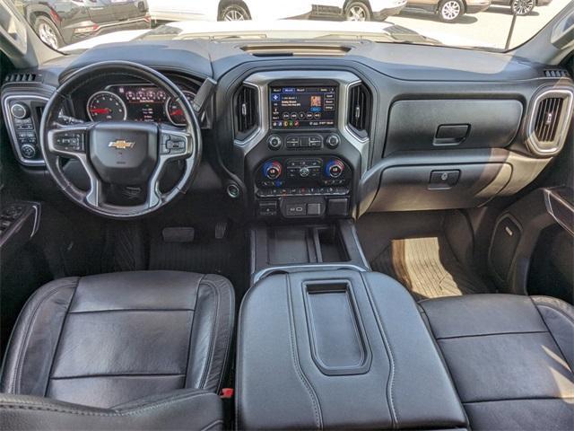 used 2020 Chevrolet Silverado 2500 car, priced at $44,900