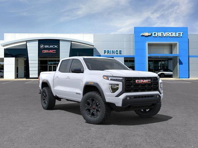 new 2025 GMC Canyon car, priced at $42,990