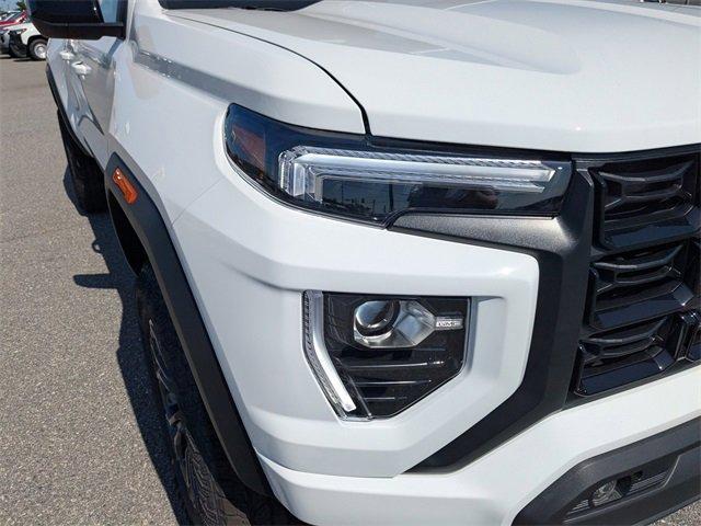 new 2025 GMC Canyon car, priced at $41,335