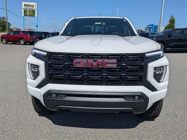 new 2025 GMC Canyon car, priced at $41,335