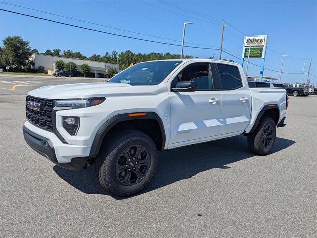 new 2025 GMC Canyon car, priced at $41,335